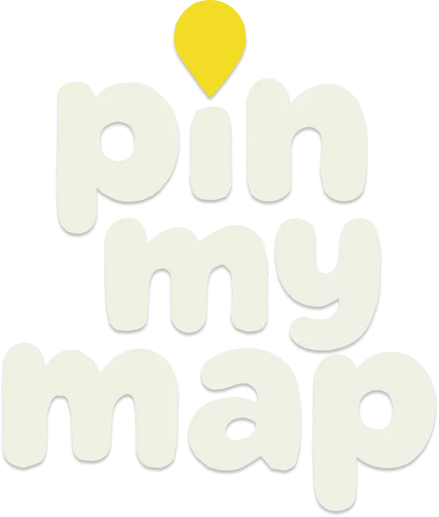 Pin My Map